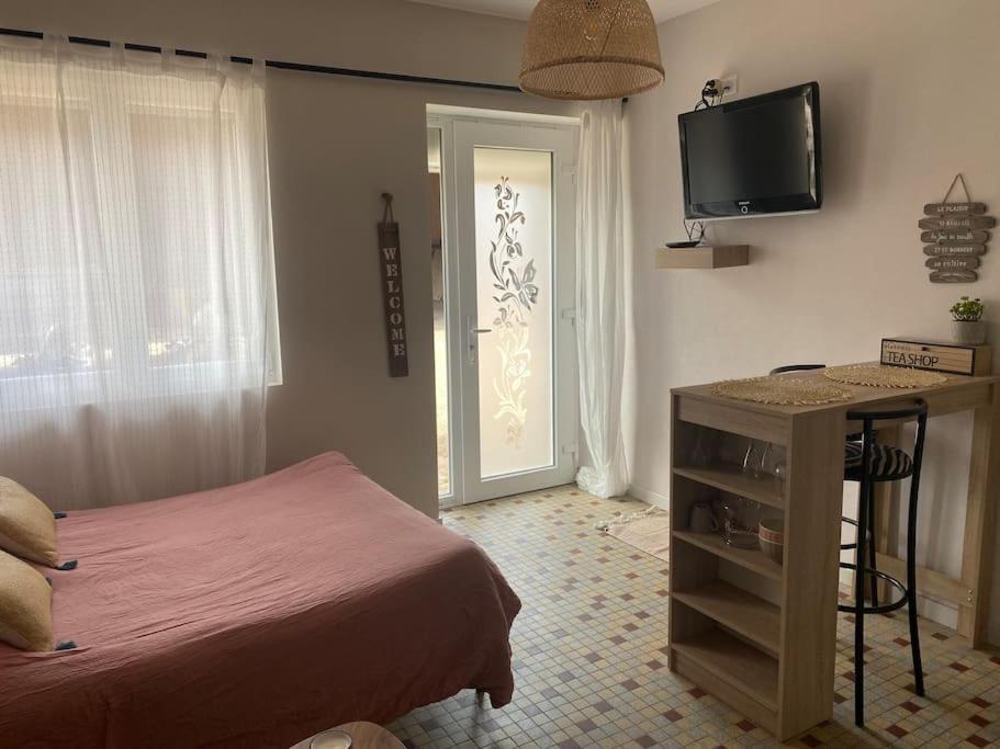 Ferienwohnung L'Evidence…. Flavigny-sur-Moselle Exterior foto
