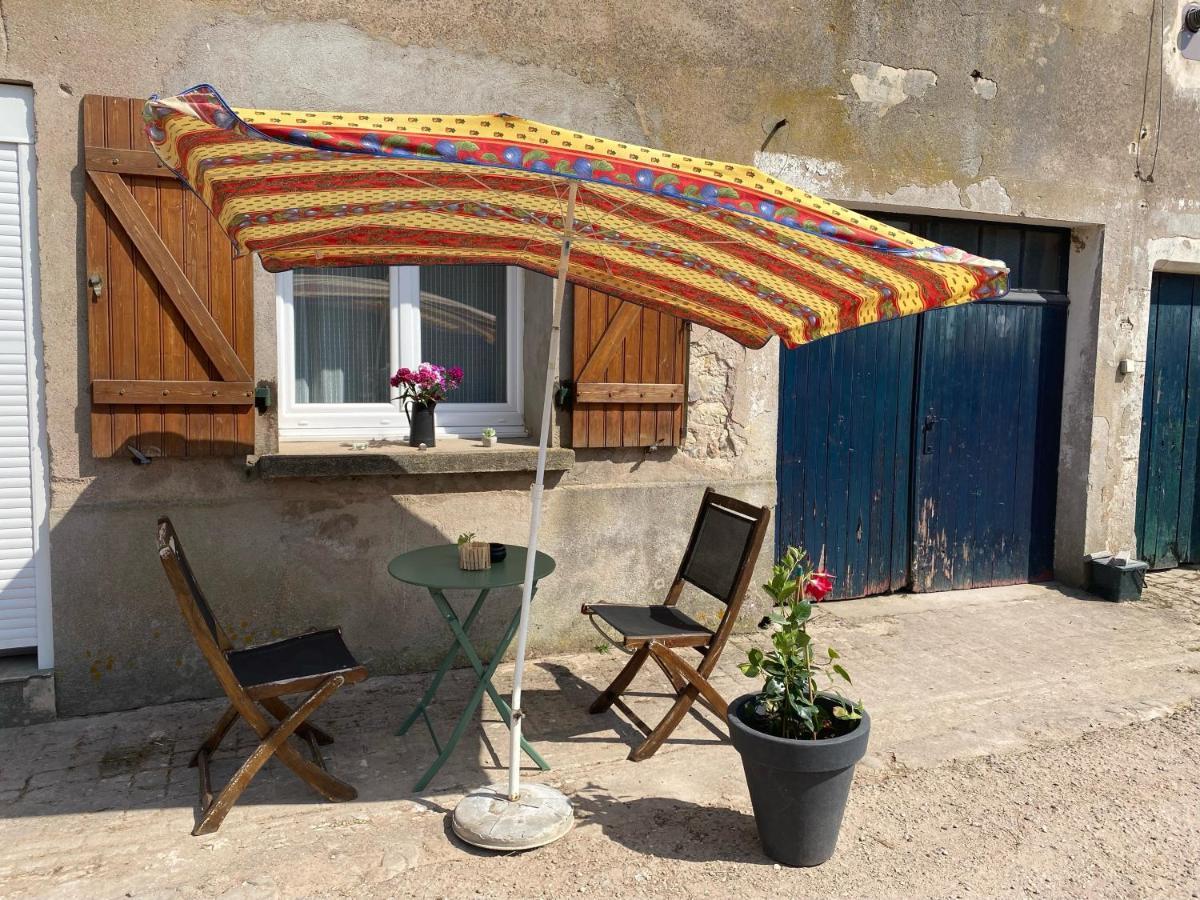 Ferienwohnung L'Evidence…. Flavigny-sur-Moselle Exterior foto